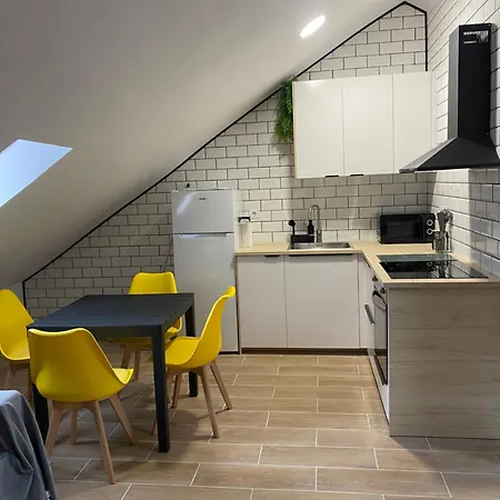 La Senda 2 Apartment