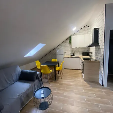 La Senda 2 Apartment *